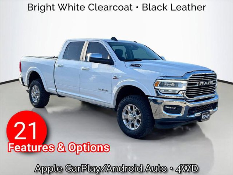 Certified 2021 RAM 2500 Laramie image 1