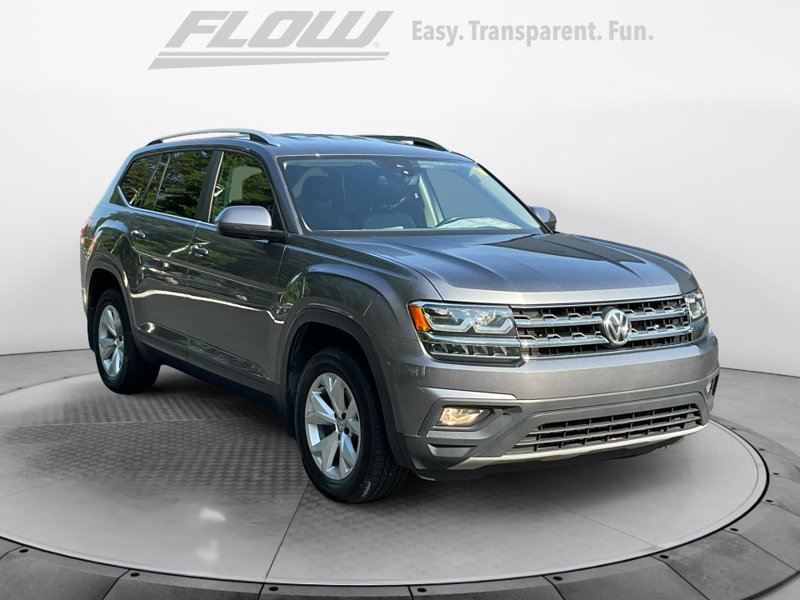 Used 2018 Volkswagen Atlas SE image 1