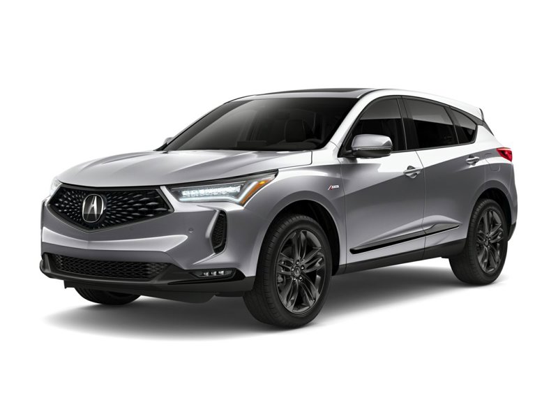 Certified 2022 Acura RDX A-Spec image 1