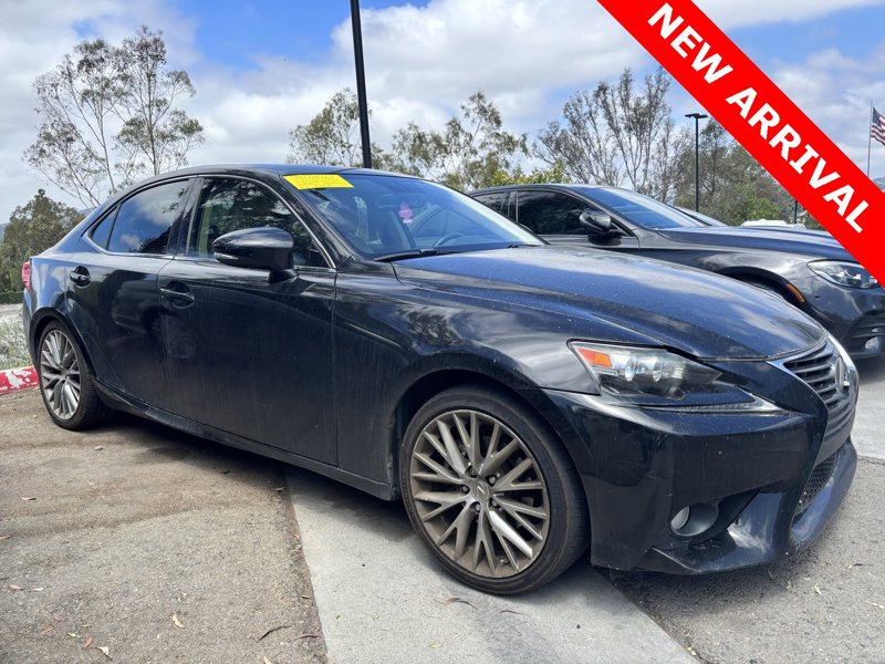 Used 2014 Lexus IS 250 image 1