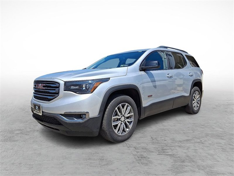 Used 2017 GMC Acadia SLE w/ Driver Alert Package I image 1
