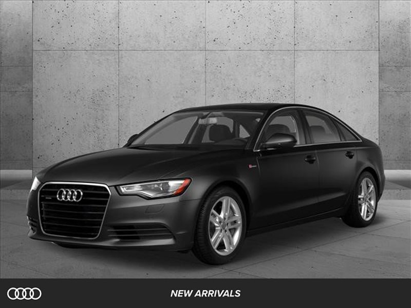 Used 2015 Audi A6 2.0T Premium Plus image 1