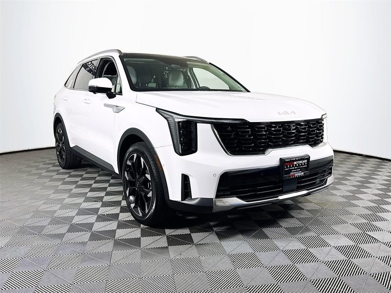 Certified 2025 Kia Sorento SX image 1