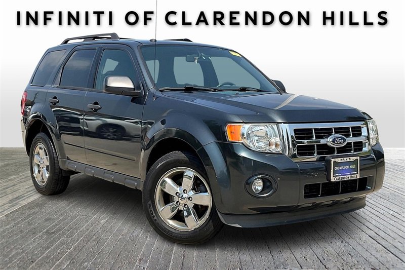 Used 2009 Ford Escape XLT image 1