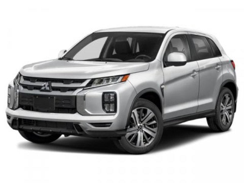 New 2025 Mitsubishi Outlander Sport ES image 1