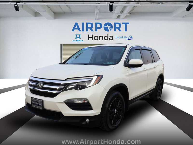 Certified 2018 Honda Pilot EX-L image 1
