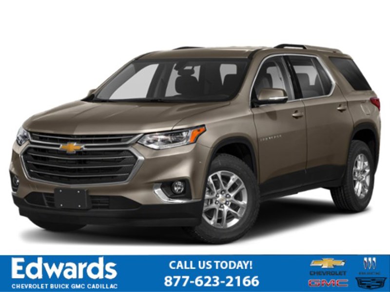 Used 2019 Chevrolet Traverse LT image 1