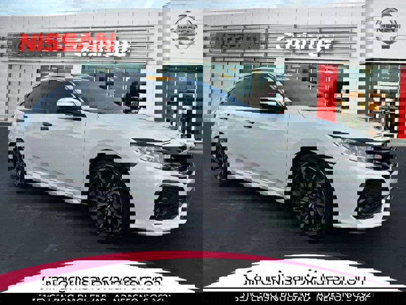 Used 2018 Honda Civic Si image 1