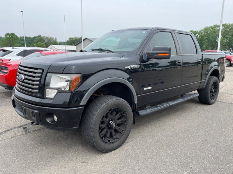 Used 2011 Ford F150 FX4 w/ FX Luxury Pkg image 1