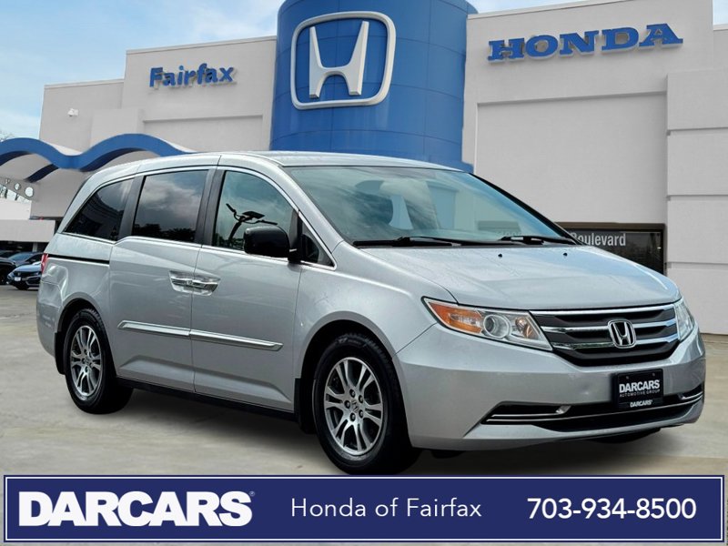 Used 2013 Honda Odyssey EX image 1