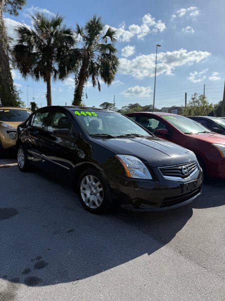 Used 2012 Nissan Sentra 2.0 S image 1