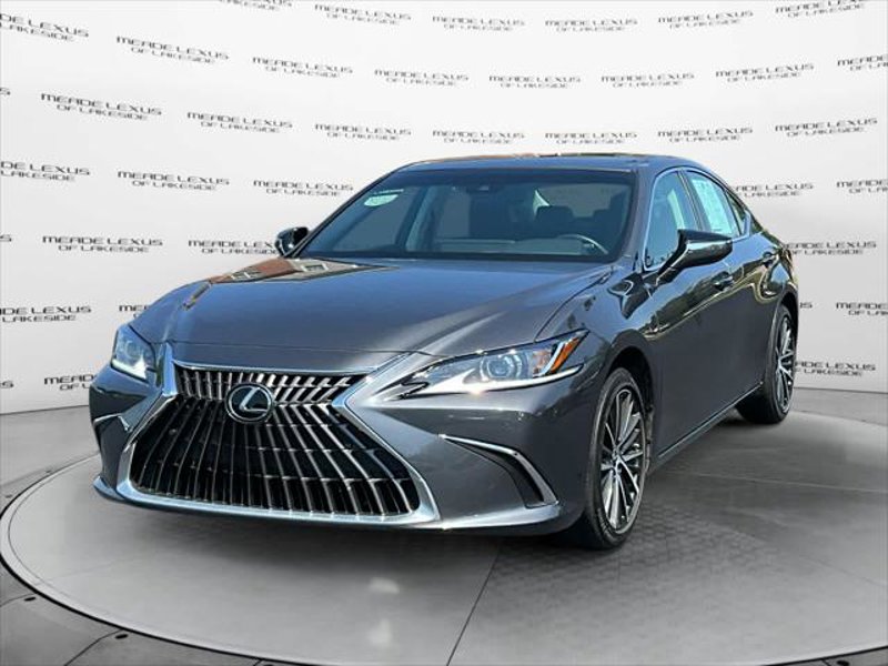 Certified 2024 Lexus ES 350 w/ Premium Package image 1