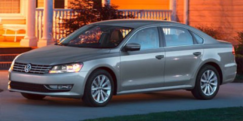 Used 2012 Volkswagen Passat 2.5 SE image 1