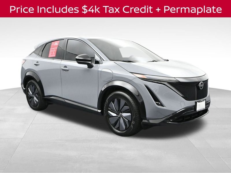 Certified 2023 Nissan Ariya AWD image 1
