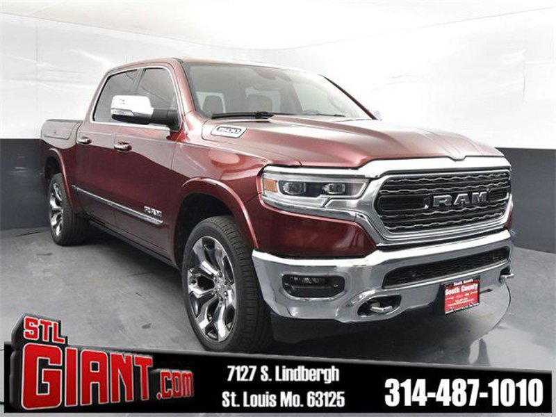 Certified 2021 RAM 1500 Limited image 1