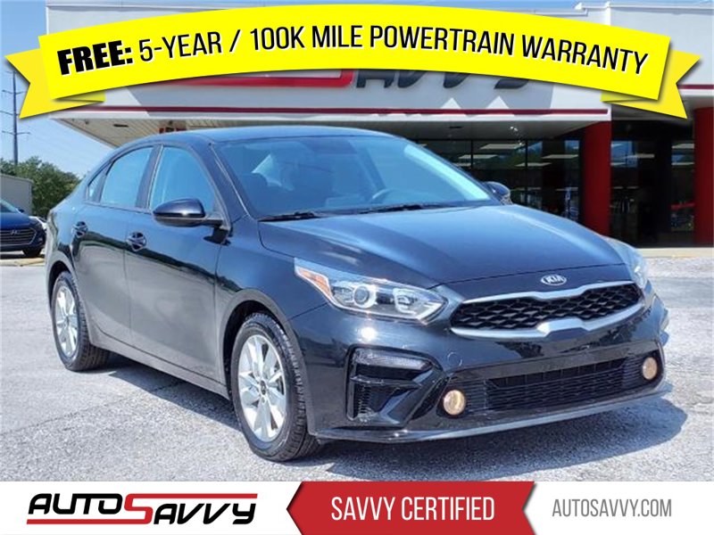 Used 2020 Kia Forte LXS image 1