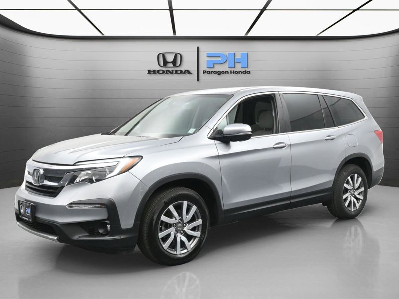Certified 2020 Honda Pilot EX image 1