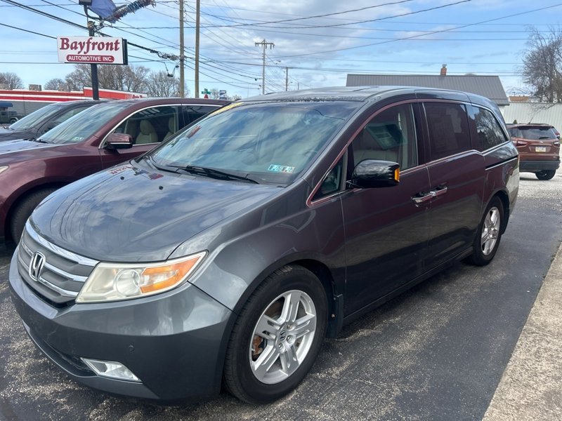 Used 2013 Honda Odyssey Touring image 1