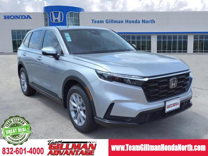 Certified 2025 Honda CR-V EX-L image 1
