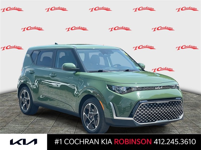 Certified 2023 Kia Soul EX image 1