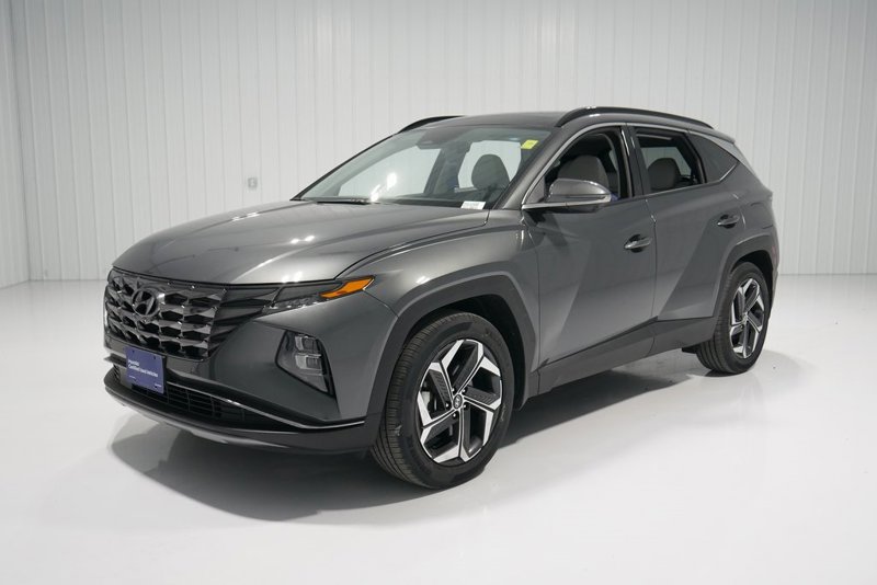 Certified 2023 Hyundai Tucson Limited image 1