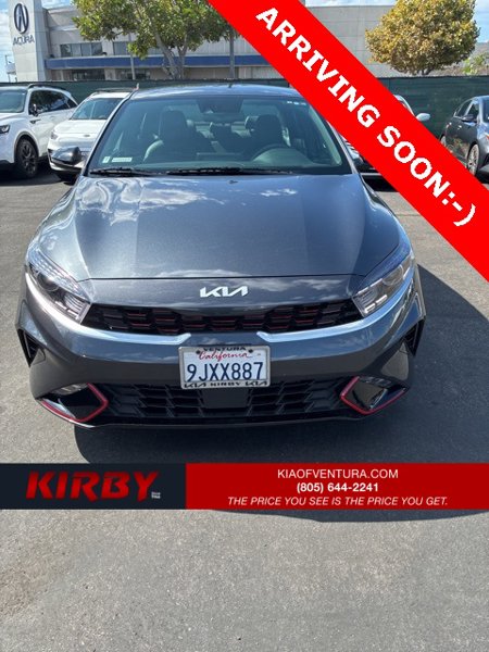 Certified 2024 Kia Forte GT-Line image 1