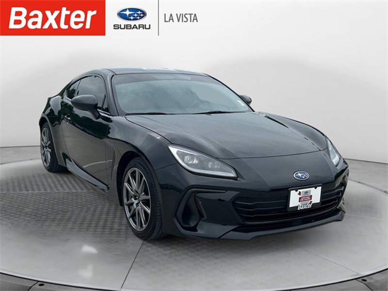 Certified 2023 Subaru BRZ Premium image 1