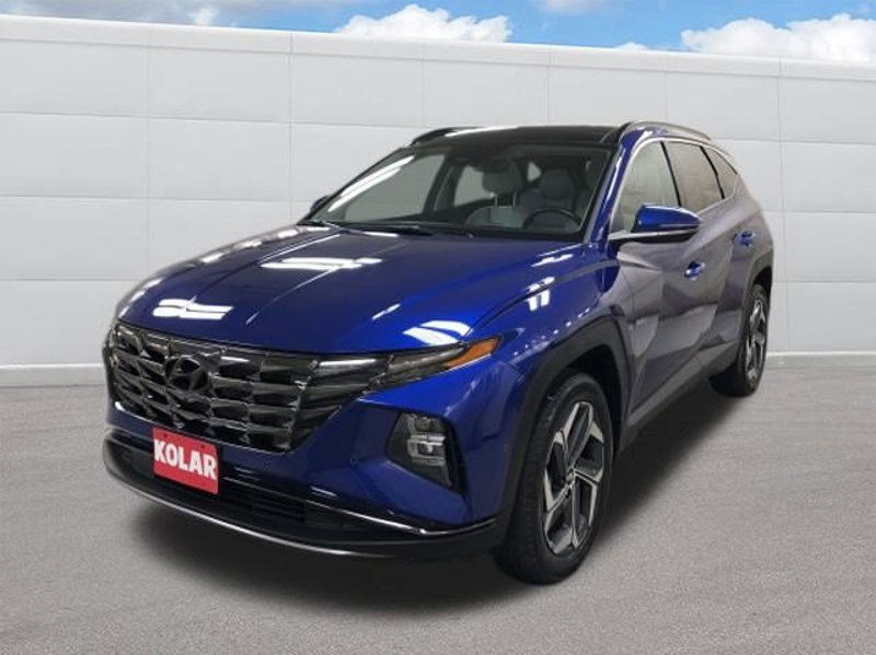 Certified 2023 Hyundai Tucson Limited image 1