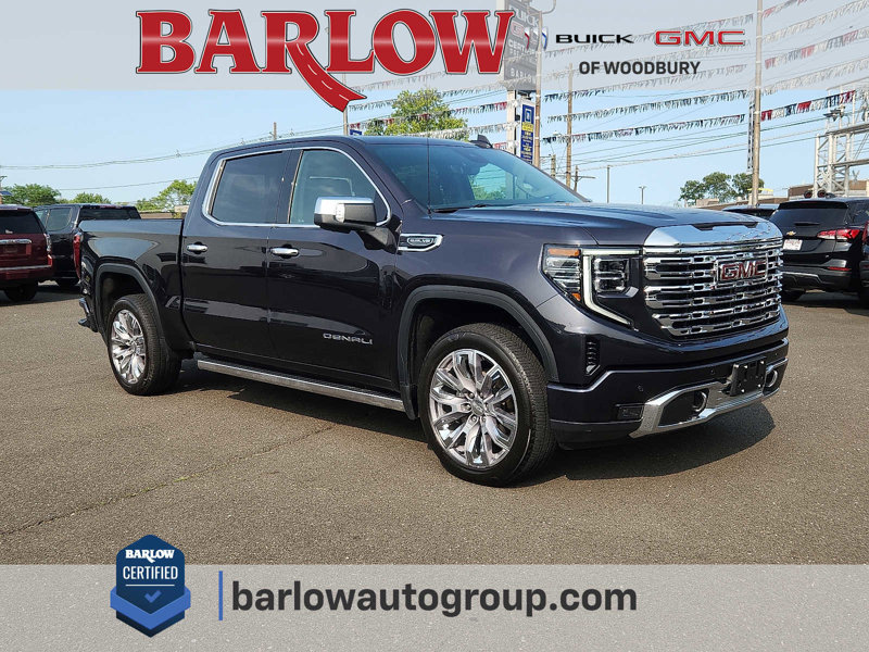 Certified 2024 GMC Sierra 1500 Denali w/ Denali Reserve Package image 1