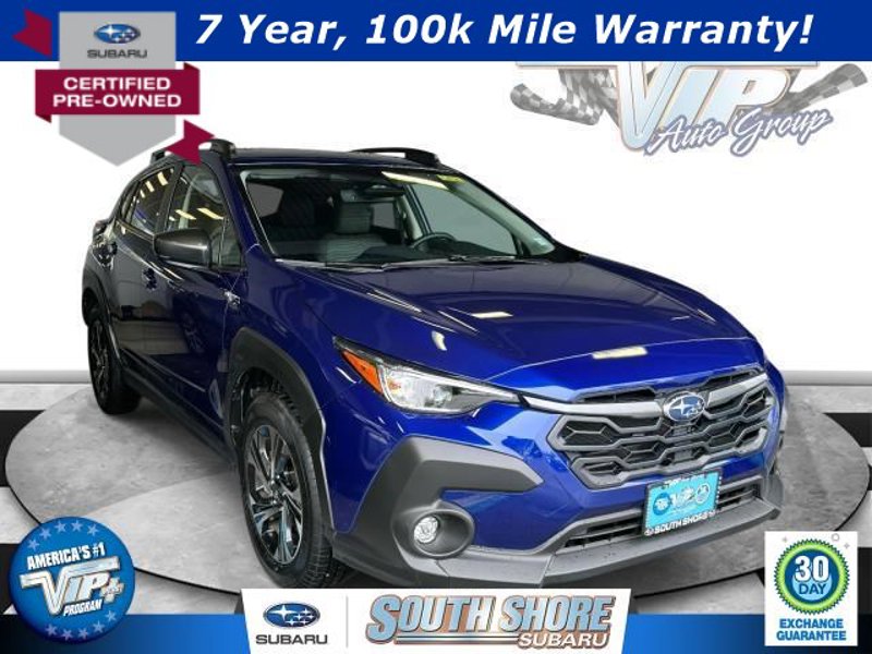 Certified 2024 Subaru Crosstrek 2.0i Premium image 1