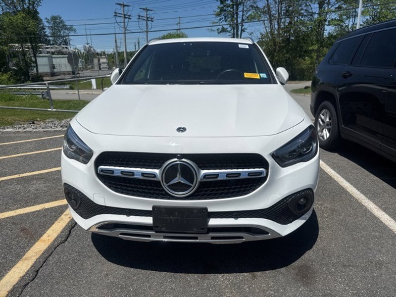 Certified 2023 Mercedes-Benz GLA 250 4MATIC image 1