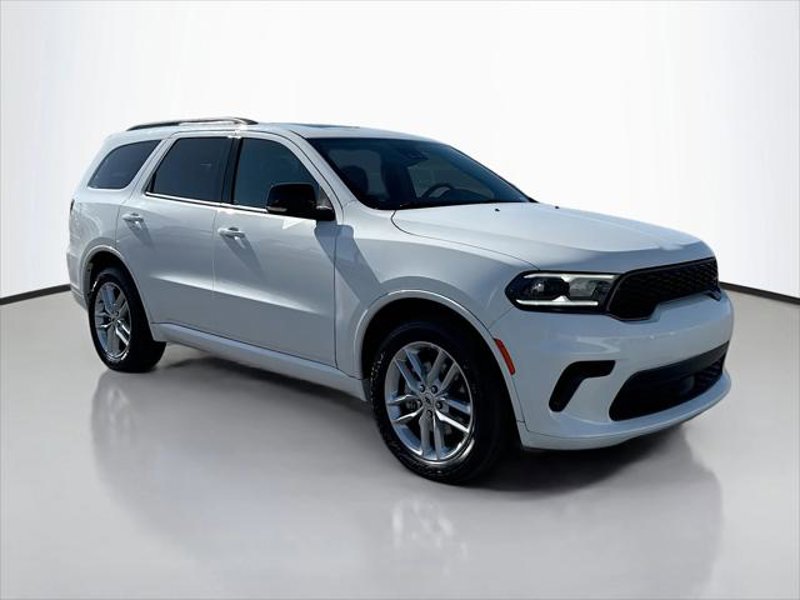 Certified 2024 Dodge Durango GT image 1