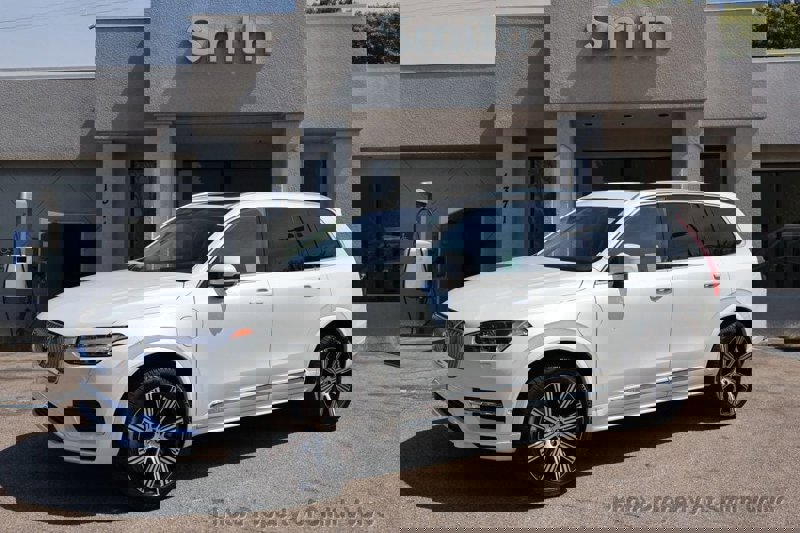 Certified 2023 Volvo XC90 T8 Plus w/ Protection Package Premier image 1
