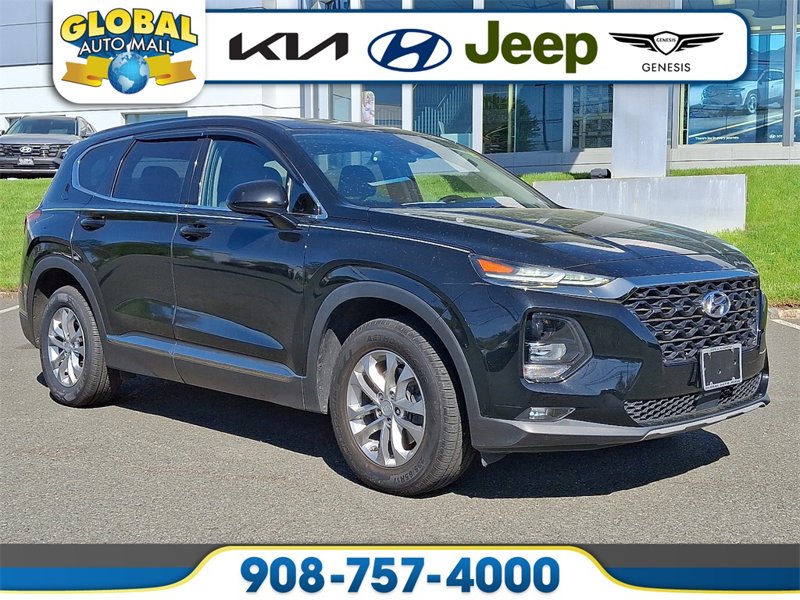 Used 2019 Hyundai Santa Fe SEL image 1