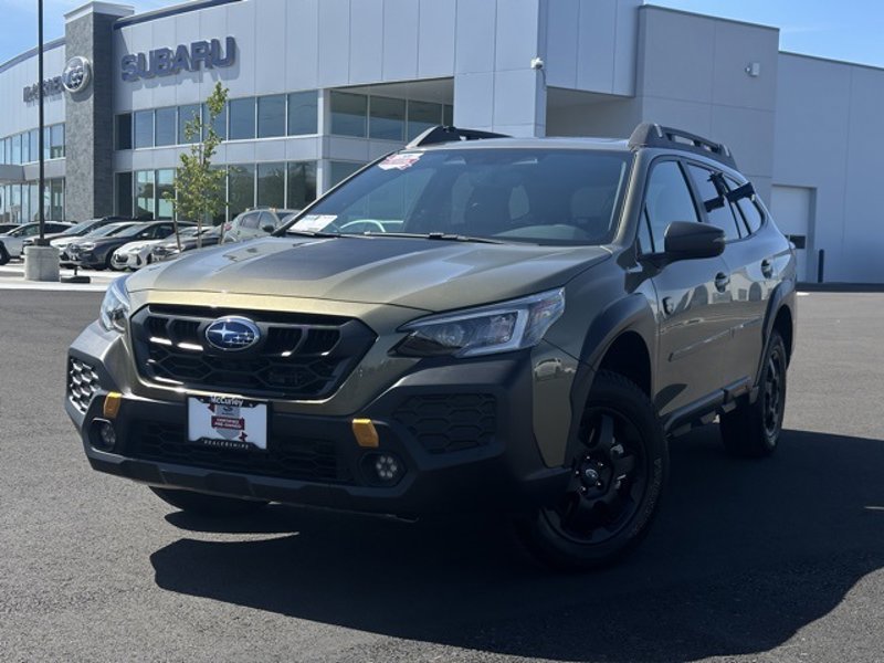 Certified 2024 Subaru Outback Wilderness image 1