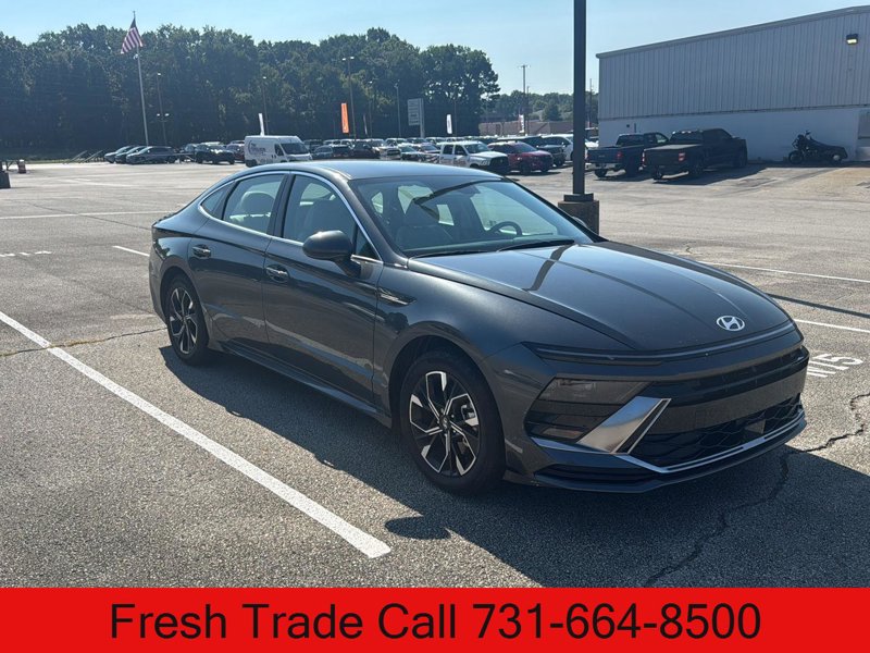 Certified 2024 Hyundai Sonata SEL image 1