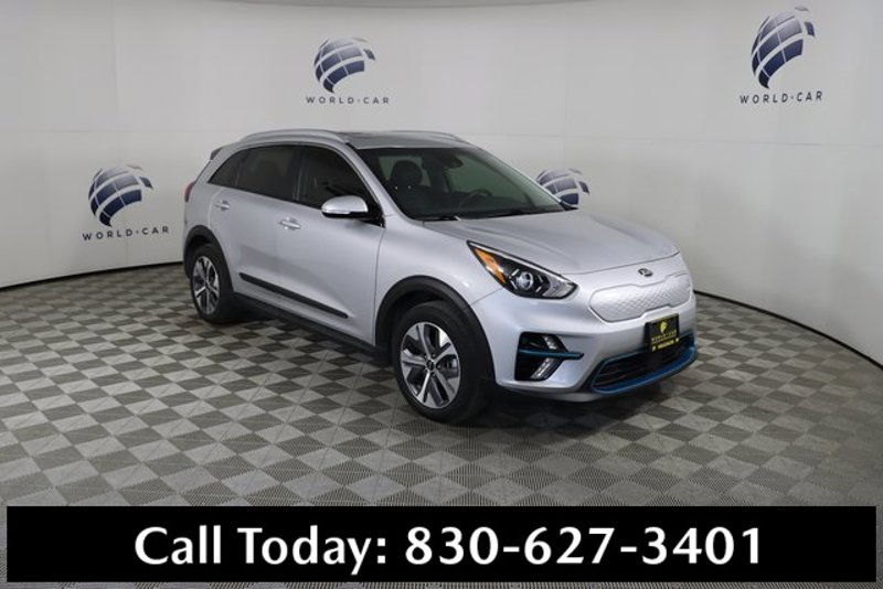 Certified 2020 Kia Niro EX Premium image 1