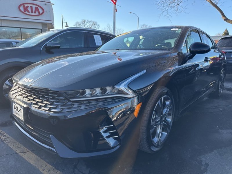 Certified 2022 Kia K5 EX image 1