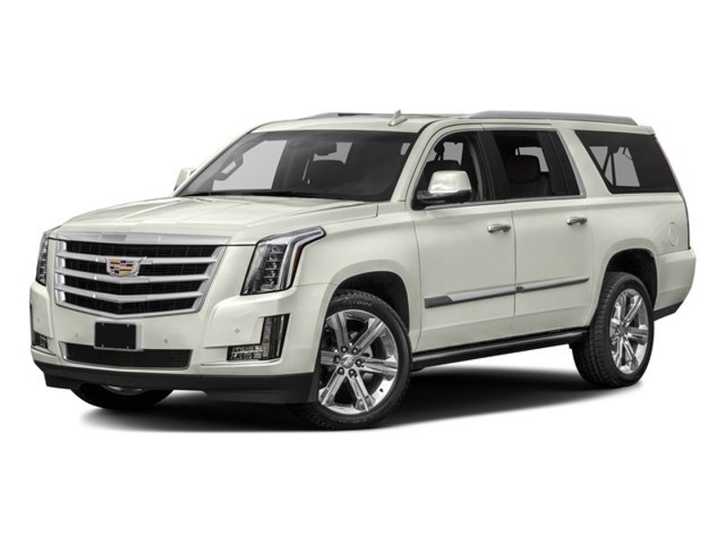 Used 2016 Cadillac Escalade ESV Premium image 1
