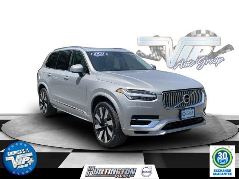 Certified 2023 Volvo XC90 T8 Plus image 1