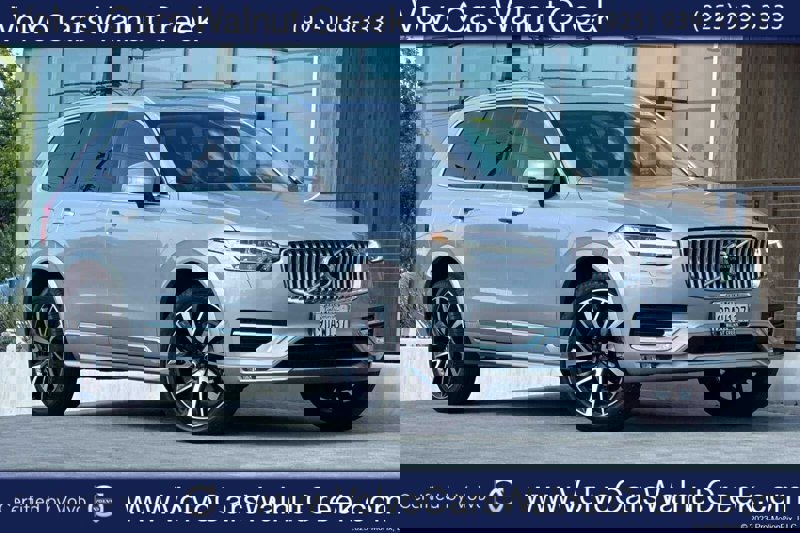 Certified 2023 Volvo XC90 B5 Plus w/ Protection Package Premier image 1