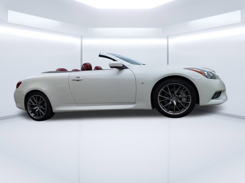 Used 2015 INFINITI Q60 IPL image 1