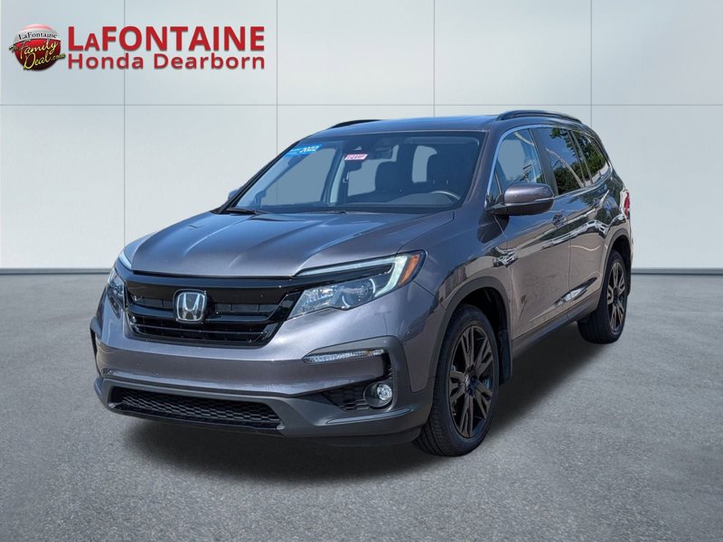 Certified 2022 Honda Pilot Special Edition image 1