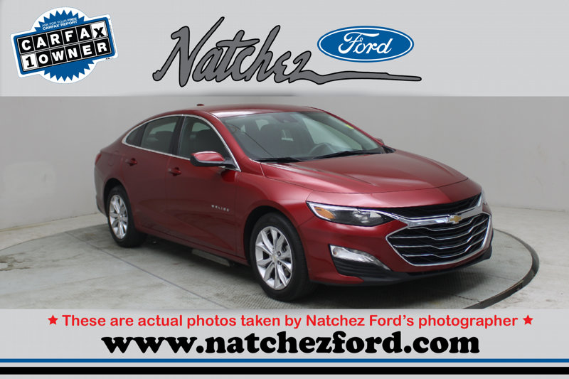 Used 2024 Chevrolet Malibu LT image 1