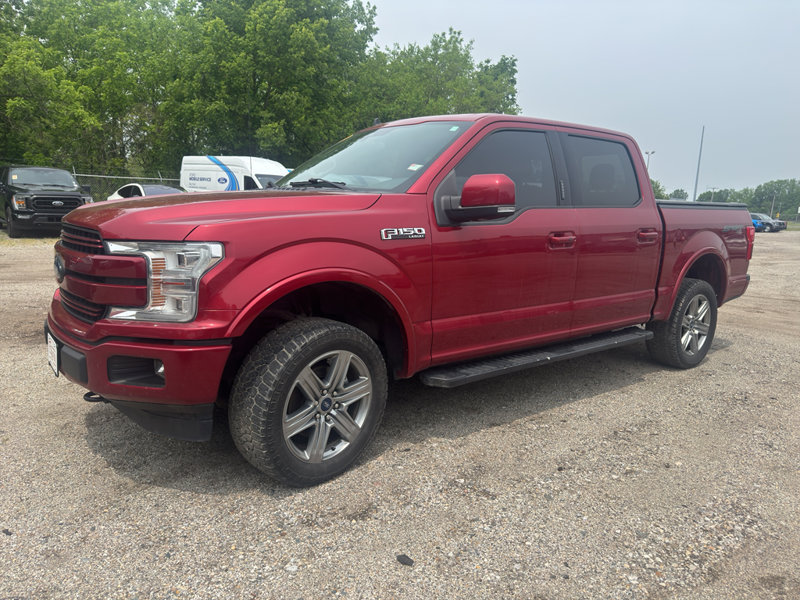 Used 2019 Ford F150 Lariat w/ Equipment Group 502A Luxury image 1