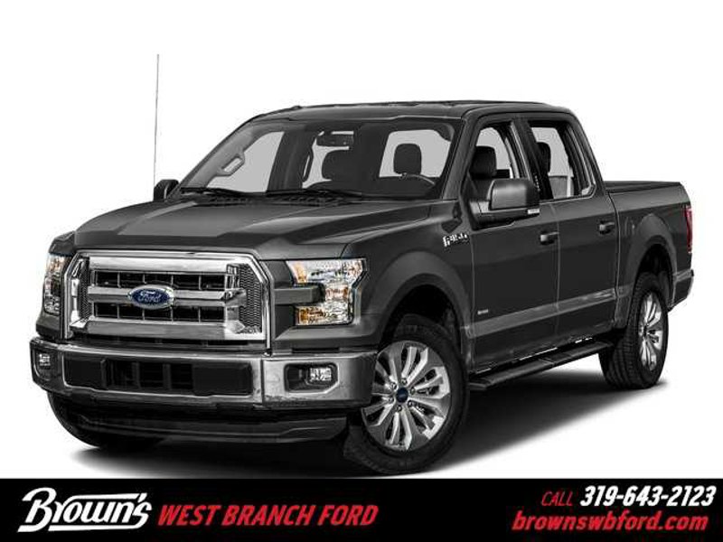Used 2016 Ford F150 XLT w/ Equipment Group 302A Luxury image 1
