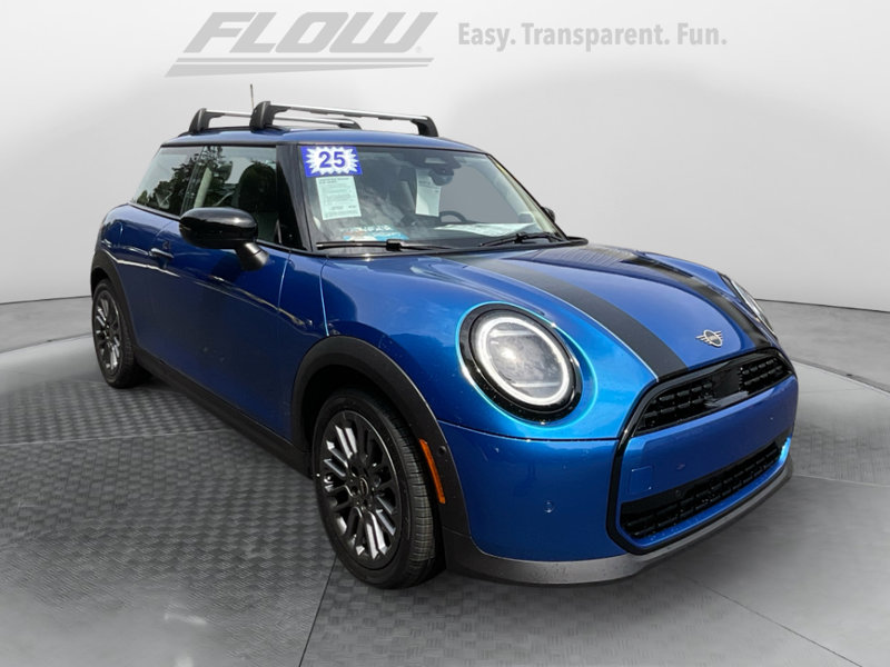 Certified 2025 MINI Cooper 2-Door Hardtop image 1