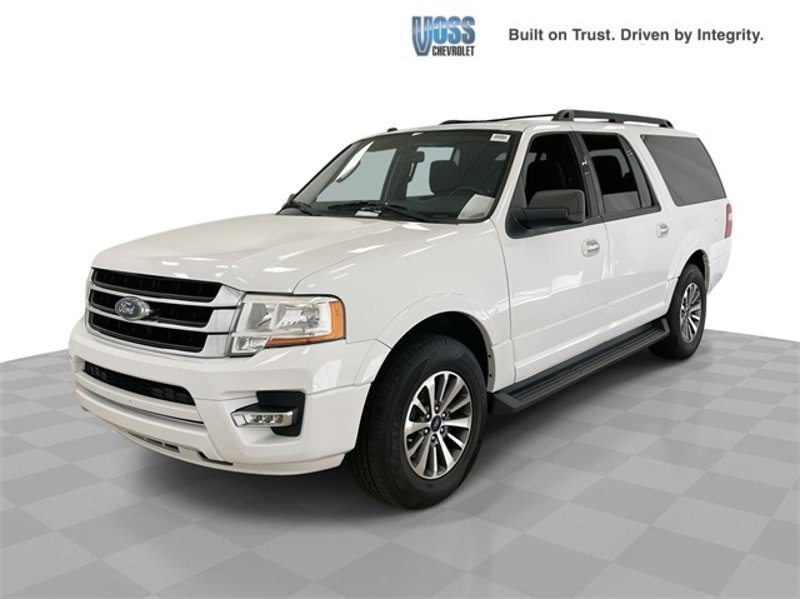 Used 2017 Ford Expedition EL XLT image 1