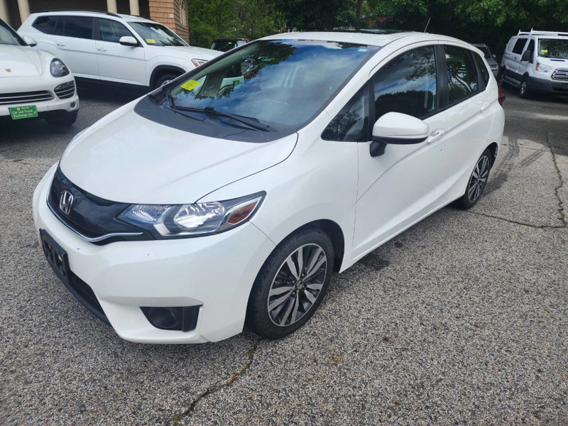 Used 2016 Honda Fit EX image 1