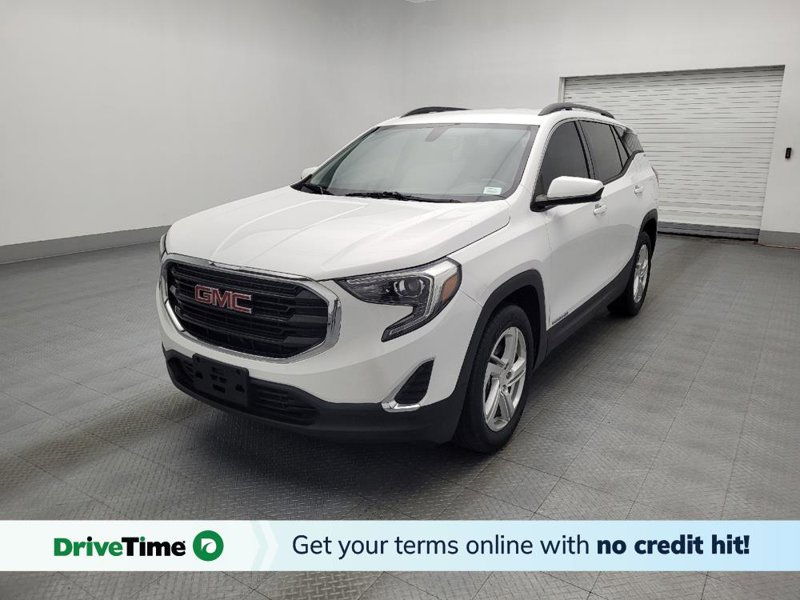 Used 2018 GMC Terrain SLE w/ Driver Convenience Package image 1